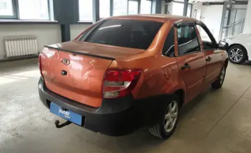 LADA (ВАЗ) Granta 2014 года за 1 500 000 тг. в Астана фото 3