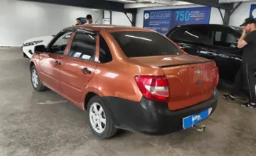 LADA (ВАЗ) Granta 2014 года за 1 500 000 тг. в Астана фото 4