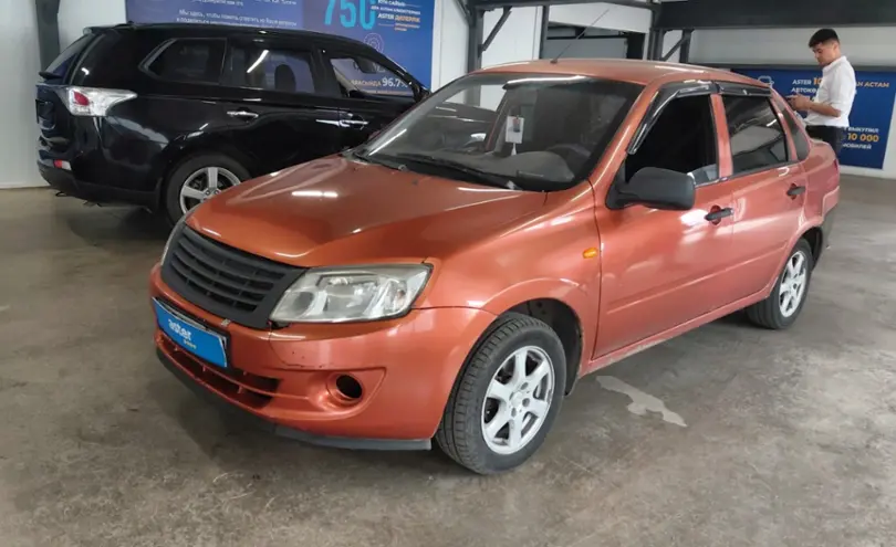 LADA (ВАЗ) Granta 2014 года за 1 500 000 тг. в Астана