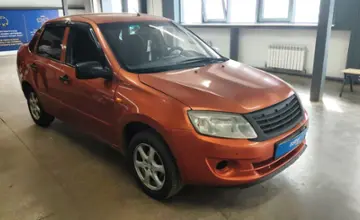 LADA (ВАЗ) Granta 2014 года за 1 500 000 тг. в Астана фото 2