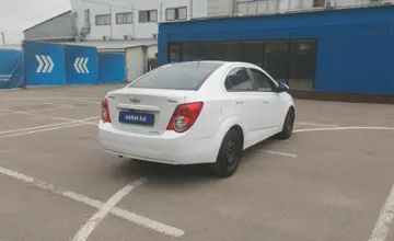 Chevrolet Aveo 2013 года за 3 000 000 тг. в Алматы фото 3
