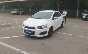 Chevrolet Aveo 2013 года за 3 000 000 тг. в Алматы фото 1