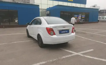 Chevrolet Aveo 2013 года за 3 000 000 тг. в Алматы фото 4