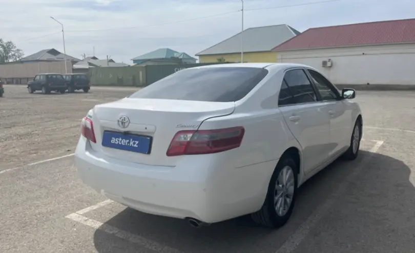 Toyota Camry 2007 года за 6 600 000 тг. в Кызылорда фото 5