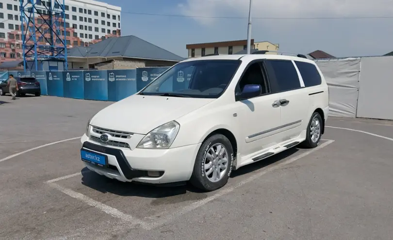 Kia Carnival 2009 года за 4 300 000 тг. в Шымкент