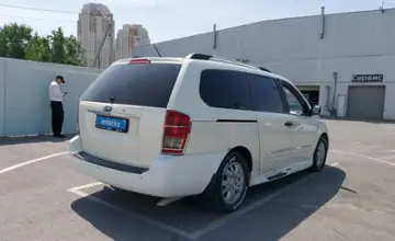 Kia Carnival 2009 года за 4 300 000 тг. в Шымкент фото 3