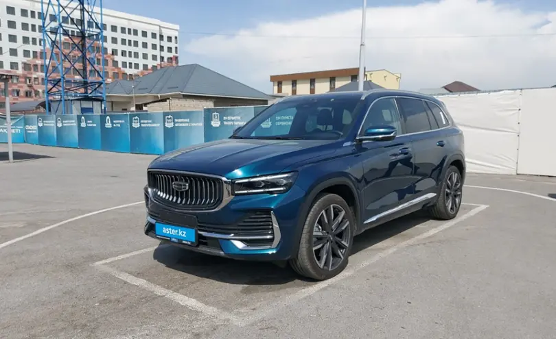 Geely Xingyue L 2024 года за 16 000 000 тг. в Шымкент