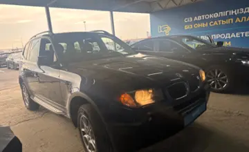 BMW X3 2004 года за 5 000 000 тг. в Алматы фото 3