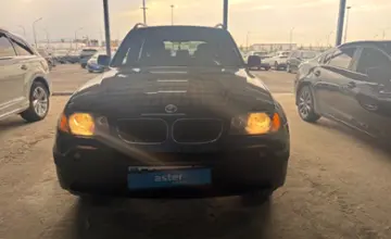 BMW X3 2004 года за 5 000 000 тг. в Алматы фото 2