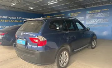 BMW X3 2004 года за 5 000 000 тг. в Алматы