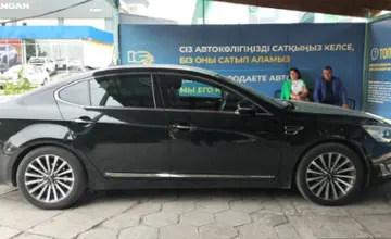 Kia K7 2012 года за 8 200 000 тг. в Талдыкорган фото 4