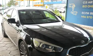 Kia K7 2012 года за 8 200 000 тг. в Талдыкорган фото 3