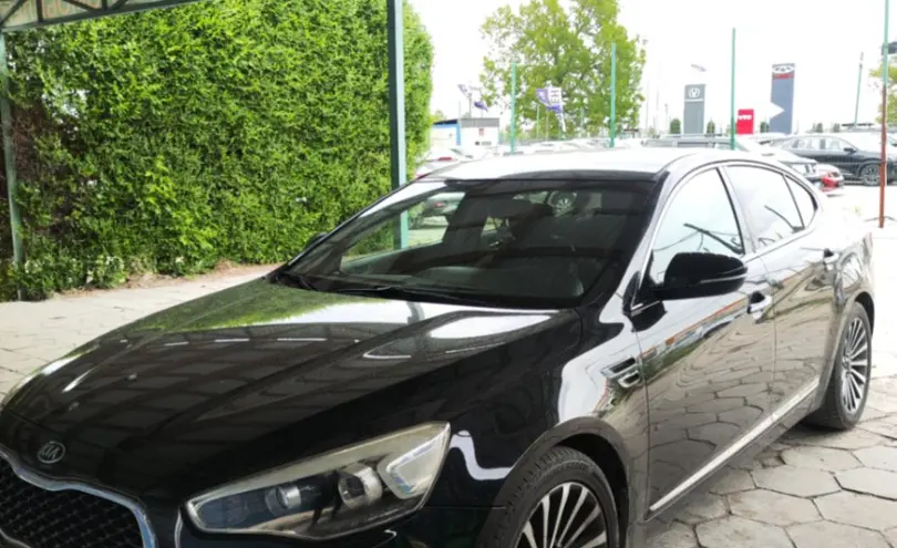 Kia K7 2012 года за 8 200 000 тг. в Талдыкорган