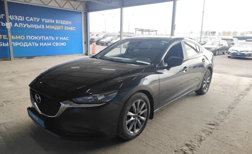 Mazda 6 2019 года за 8 500 000 тг. в Алматы