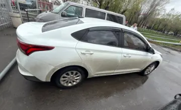Hyundai Accent 2021 года за 6 500 000 тг. в Костанай фото 4