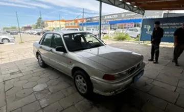 Mitsubishi Galant 1990 года за 1 000 000 тг. в Талдыкорган фото 3