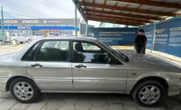 Mitsubishi Galant 1990 года за 1 000 000 тг. в Талдыкорган фото 4