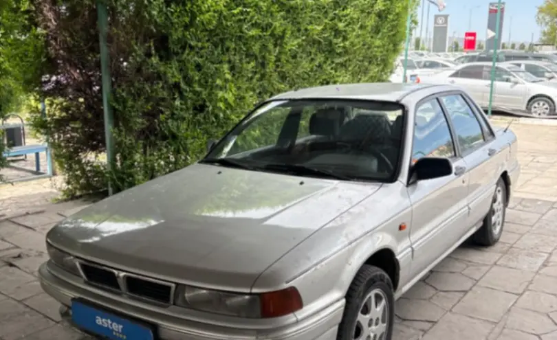 Mitsubishi Galant 1990 года за 1 000 000 тг. в Талдыкорган