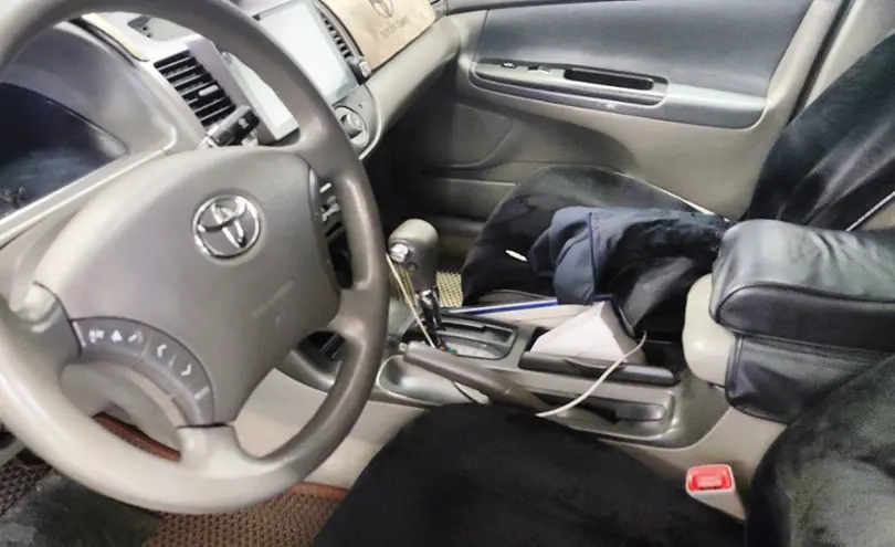 Toyota Camry 2004 года за 5 500 000 тг. в Астана фото 5