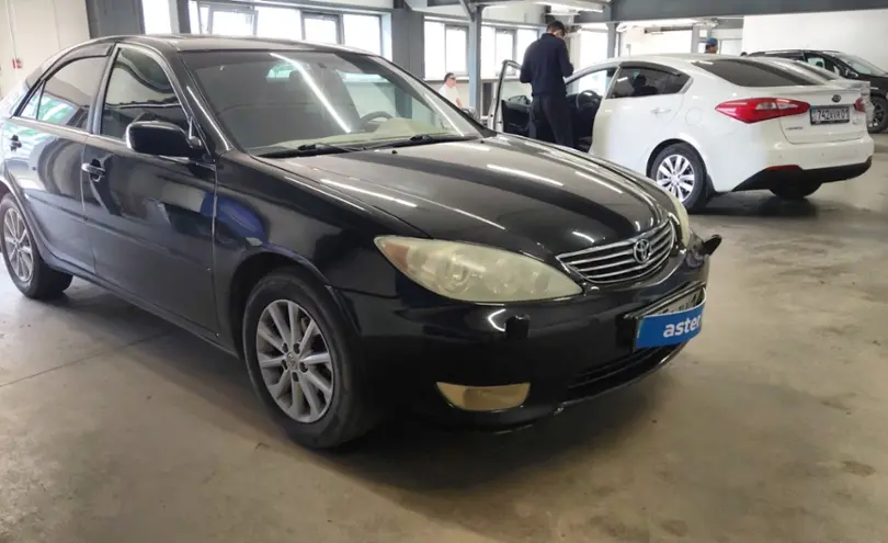 Toyota Camry 2004 года за 5 500 000 тг. в Астана фото 2