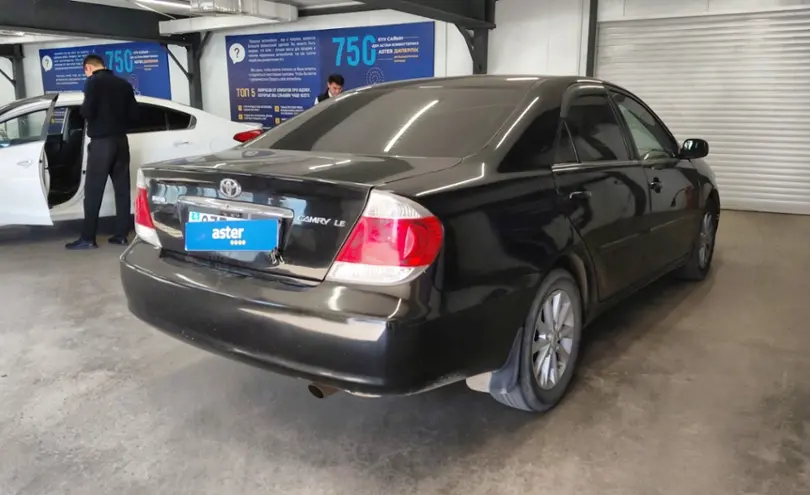 Toyota Camry 2004 года за 5 500 000 тг. в Астана фото 3