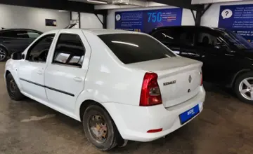 Renault Logan 2011 года за 1 500 000 тг. в Астана фото 4