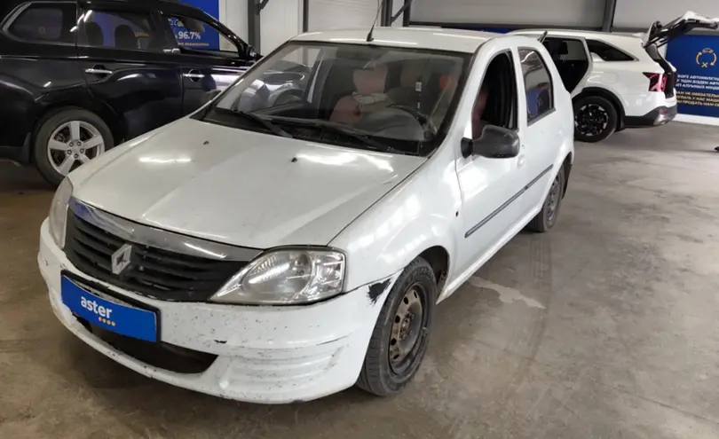 Renault Logan 2011 года за 1 500 000 тг. в Астана
