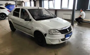 Renault Logan 2011 года за 1 500 000 тг. в Астана фото 2