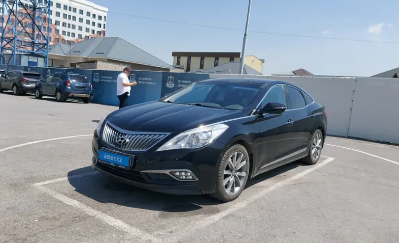 Hyundai Grandeur 2014 года за 9 000 000 тг. в Шымкент