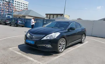 Hyundai Grandeur 2014 года за 9 000 000 тг. в Шымкент фото 1