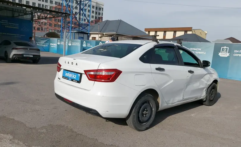 LADA (ВАЗ) Vesta 2020 года за 3 000 000 тг. в Шымкент фото 3