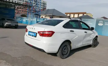 LADA (ВАЗ) Vesta 2020 года за 3 000 000 тг. в Шымкент фото 3