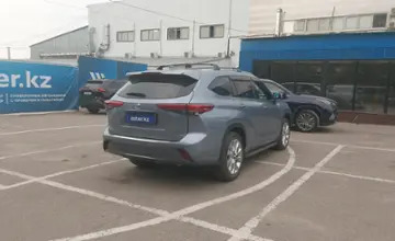 Toyota Highlander 2020 года за 20 000 000 тг. в Алматы фото 3