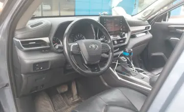 Toyota Highlander 2020 года за 20 000 000 тг. в Алматы фото 5
