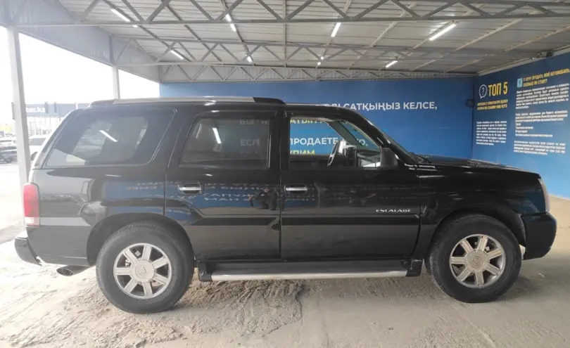 Cadillac Escalade 2004 года за 8 500 000 тг. в Алматы фото 4