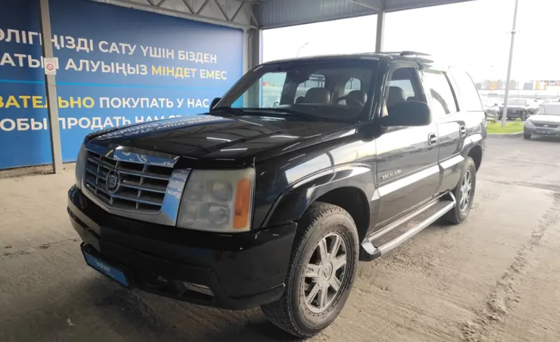 Cadillac Escalade 2004 года за 8 500 000 тг. в Алматы