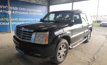 Cadillac Escalade 2004 года за 8 500 000 тг. в Алматы фото 1
