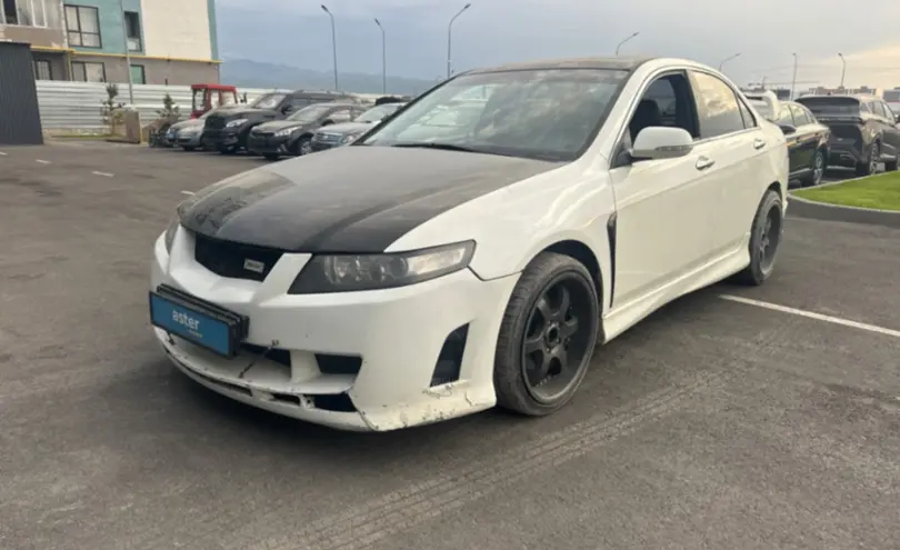 Honda Accord 2007 года за 4 500 000 тг. в Алматы