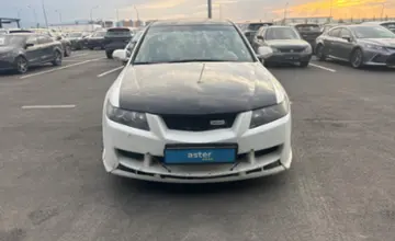 Honda Accord 2007 года за 4 500 000 тг. в Алматы фото 2