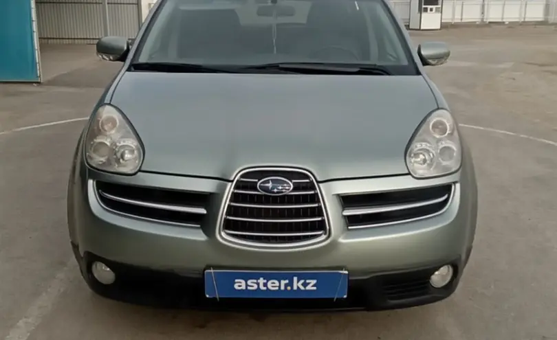Subaru Tribeca 2005 года за 4 500 000 тг. в Кызылорда фото 2