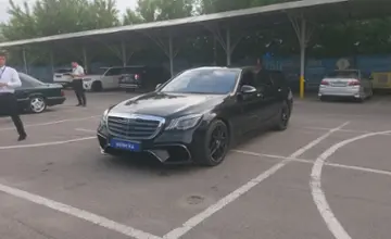 Mercedes-Benz S-Класс 2015 года за 25 000 000 тг. в Алматы фото 1