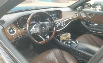 Mercedes-Benz S-Класс 2015 года за 25 000 000 тг. в Алматы фото 5