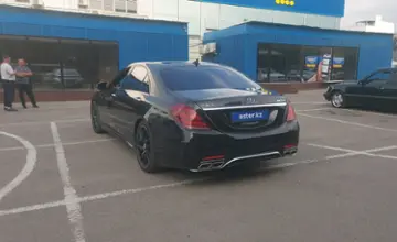 Mercedes-Benz S-Класс 2015 года за 25 000 000 тг. в Алматы фото 4