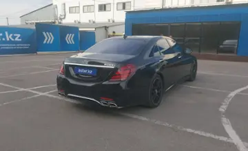 Mercedes-Benz S-Класс 2015 года за 25 000 000 тг. в Алматы фото 3