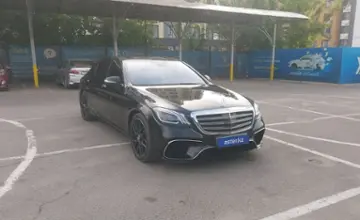 Mercedes-Benz S-Класс 2015 года за 25 000 000 тг. в Алматы фото 2