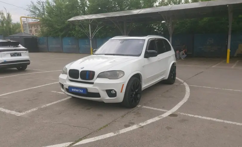 BMW X5 2010 года за 11 000 000 тг. в Алматы