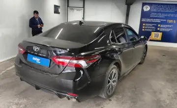 Toyota Camry 2021 года за 11 500 000 тг. в Астана фото 3