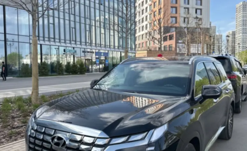 Hyundai Palisade 2024 года за 23 000 000 тг. в Астана