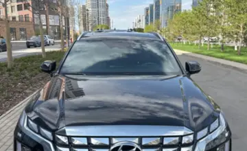 Hyundai Palisade 2024 года за 23 000 000 тг. в Астана фото 2
