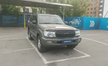 Toyota Land Cruiser 2000 года за 9 500 000 тг. в Алматы фото 2